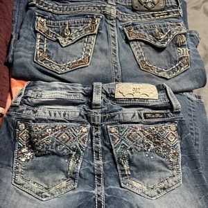 Miss me jeans